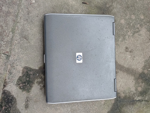 Notebook Hp Compaq Antigo Preto (Usado)