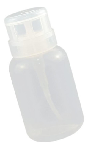 Dispensador De Bomba Botella Dispensador De Empuje Claro