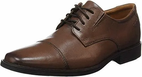 Clarks Arla Free, zapatos derby para hombre por 46 euros, antes 79