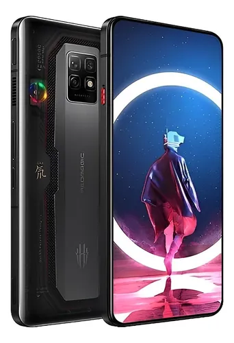 Zte Nubia Red Magic 7 Pro 5g Nx709j 16gb 256gb Dual Sim Duos