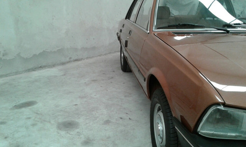 Peugeot 505 Gr 1982 Base