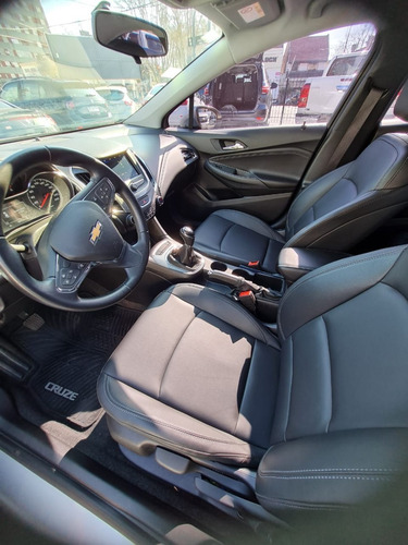 Imagen 12 de 15 de Chevrolet Cruze 2020 1.8 Lt Mt