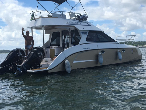 Imagem 1 de 9 de Catamarã Sec Boats