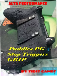Controle Xbox One Padles Pg Grip Stop Trigger Tipo Scuf