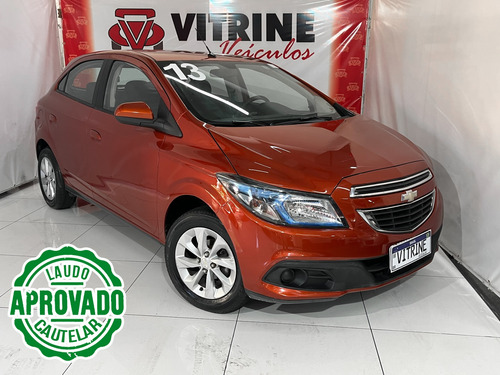 Chevrolet Onix 1.4 MPFI LT 8V FLEX 4P MANUAL