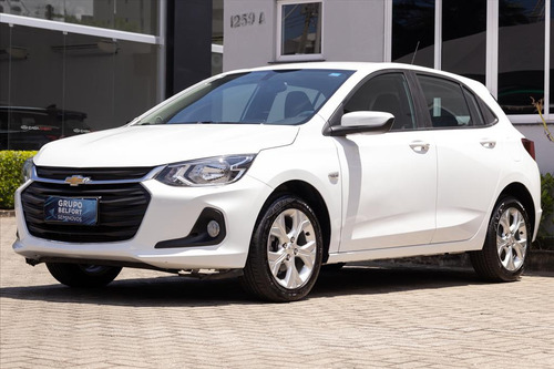 Chevrolet Onix 1.0 TURBO FLEX LTZ AUTOMÁTICO