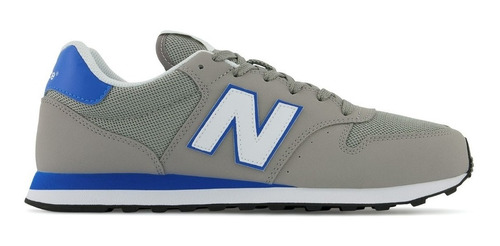 Zapatillas Urbanas Hombre New Balance 500 Gris