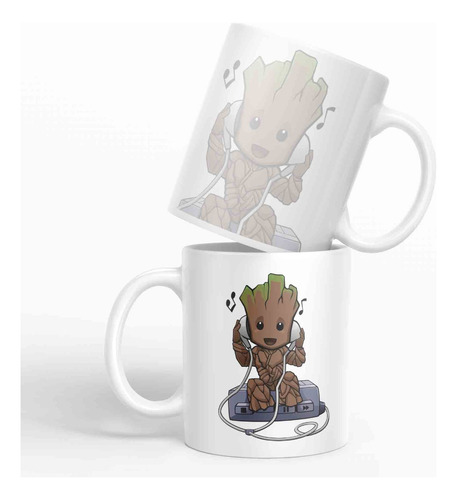 Taza Groot D8 (320ml)