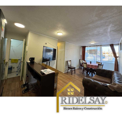 Se Vende Departamento En Coquimbo, Ridelsay (107889)