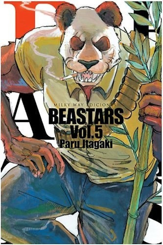 Beastars, Vol. 5 - Paru Itagaki (manga)