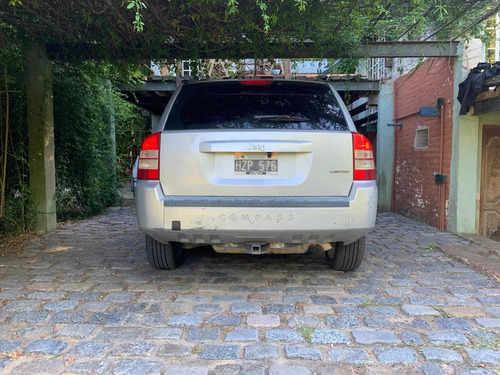 Jeep Compass 2.4 Limited Cvt 2009