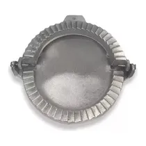 Comprar Cierra Empanadas Repulgador Empanadas Aluminio 14,5 Cm