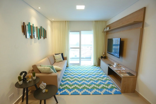 Imagem 6 de 30 de Apartamento À Venda No Bairro Vila Suzana - São Bernardo Do Campo/sp - O-2669-8490