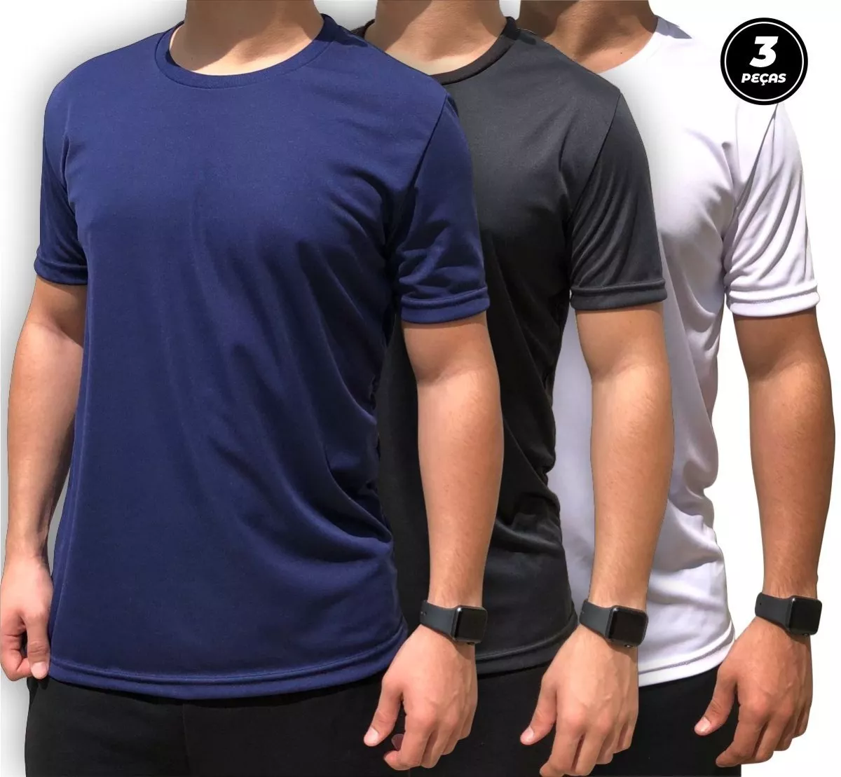 Camiseta John John Brasão Shaded Masculina Branca - Dom Store Multimarcas  Vestuário Calçados Acessórios