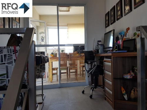 Imagem 8 de 30 de Linda Cobertura No La Dolce Vita Aclimação Com Muito Espaço Para Toda A Sua Família. - Co00061 - 68404346