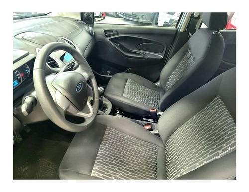 Imagem 5 de 7 de Ford Ka+ Sedan 1.0 Se/se Plus Tivct Flex 4p