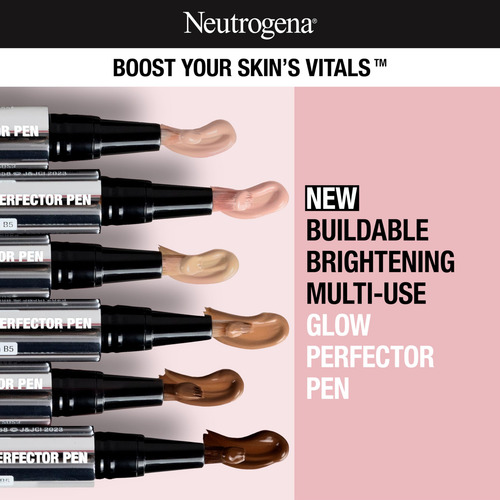 Caneta Corretiva Neutrogena Healthy Skin Glow Perfector Deep