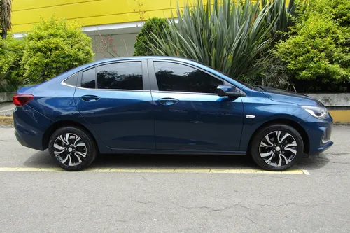Chevrolet Onix 1.0T Premier At
