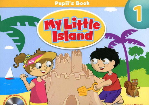 My Little Island 1 - Pupil's Book - Leone Dyson