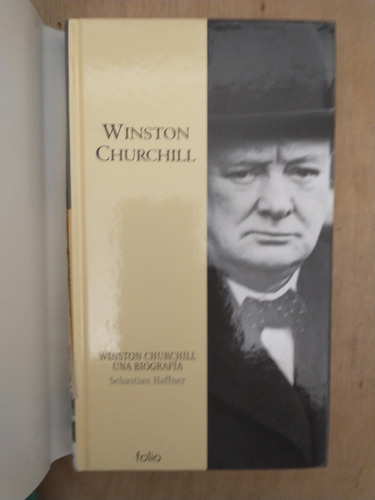 Winston Churchill, Una Biografía - Sebastian Haffner (Usado)