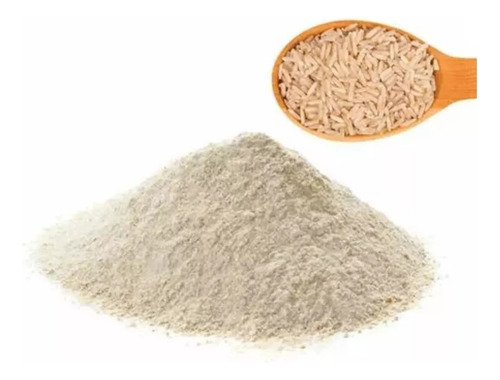 Harina De Arroz Fraccionada A Granel 1 Kg