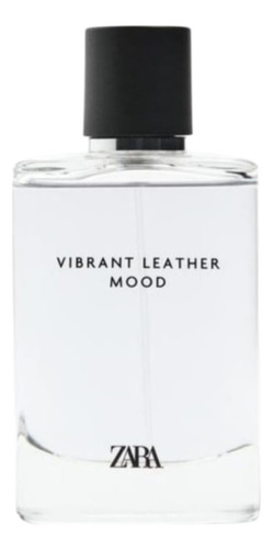 Perfume Zara: Vibrant Leather Mood. Edp. 100ml. Para Hombre