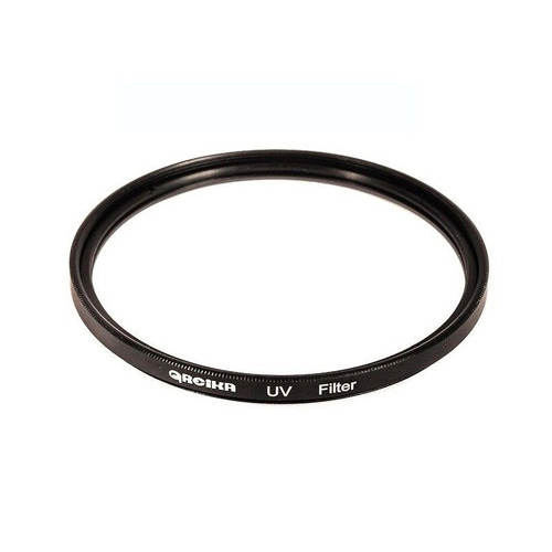 Filtro De Lente Uv Greika Ultravioleta Para Lentes 72mm