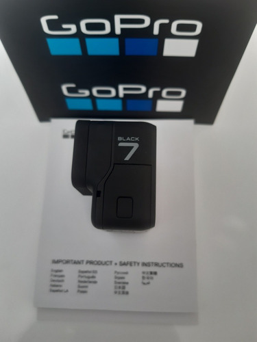 Go Pro 7 Black