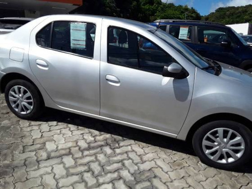 Renault Logan 1.0 12v Sce Flex Zen Manual
