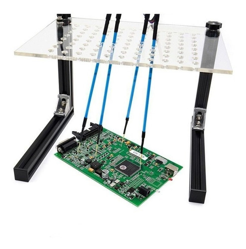 Mesa Bdm C/ Led Programador Suporte Bdm Frame, Galeto Outros