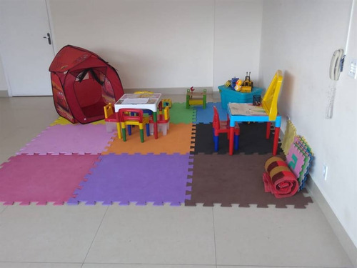 Imagem 9 de 24 de Apartamento Com 2 Dorms, Guilhermina, Praia Grande - R$ 270 Mil, Cod: 1416 - Rno1416