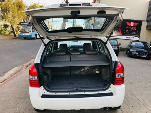Imagem 5 de 14 de Tucson 2.0 Mpfi Gls 16v 143cv 2wd Flex 4p Automático 2015