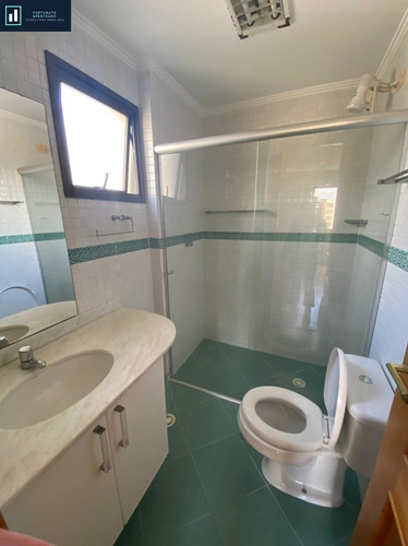 Imagem 12 de 18 de Apartamento Residencial Para Locação, Vila Assunção, Santo André/sp - Ap00303 - 69822127