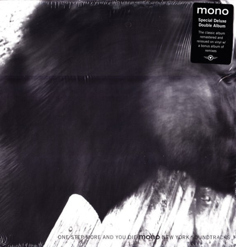 Mono - One Step More And You Die / New York Soundtracks