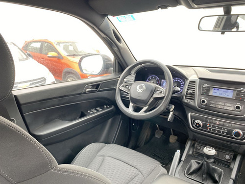 Ssangyong New Grand Musso 2023