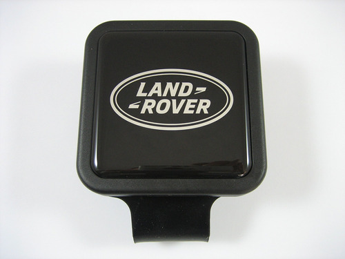 Cubierta De Enganche De Remolque Con Logotipo De Land Rover 