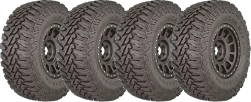 Kit de 4 neumáticos Yokohama Geolandar M/T G003 LT 265/75R16 123/120 Q