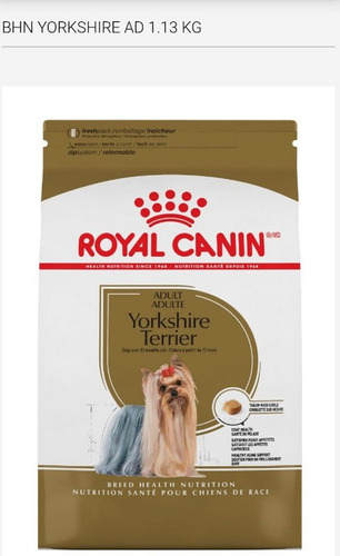 Royal Canin Yorky Adulto 4.5kg