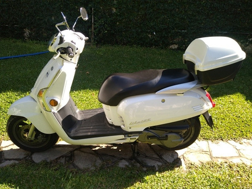 Kymco Like 125