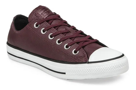 Converse Bordo Chuck Taylor | MercadoLibre 📦