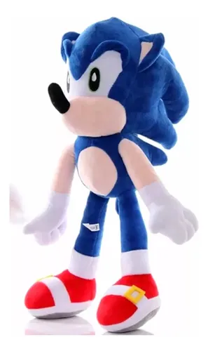 comprar Peluche Muñeco Sonic X 2 Unidades Importado Excelent Calidad