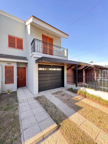 Alquiler Duplex De 2 Dormitorios Escritorio Con Garage Y Patio Zona - Orfeo Superdomo - Veni A Conocerlo!!!