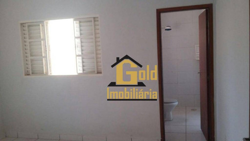 Casa Para Alugar No Parque São Sebastião - Ca0546