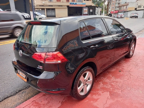 Volkswagen Golf 2015 1.4 Tsi Comfortline 5p Automática