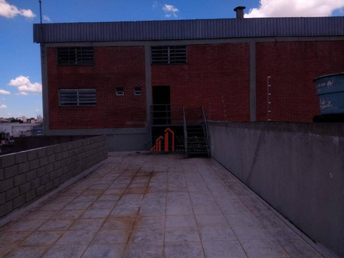 Imagem 22 de 24 de Prédio Para Alugar, 1404 M² Por R$ 16.000,00/mês - Chácara Belenzinho - São Paulo/sp - Pr0414