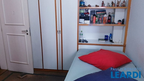 Imagem 12 de 15 de Apartamento - Brooklin - Sp - 566896