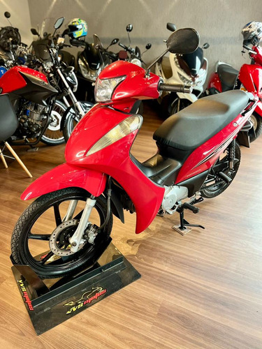 Honda Biz 125es Parcelamos