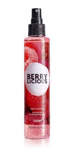 Colonia Refrescante Berrylicious Cyzone