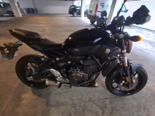 Imagen 5 de 9 de Yamaha Fz