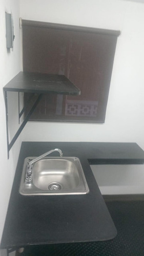 Casa Traila Caseta Camper Dormitorio Oficina Móvil Cocineta